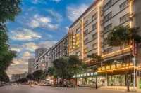 Tengxian Proficiency Hotel (Hexi Chong Cunninghamia lanceolata)