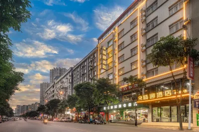 Tengxian Proficiency Hotel (Hexi Chong Cunninghamia lanceolata) Hotels in Tengxian