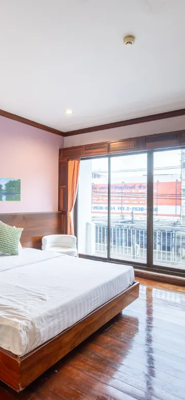 ห้องดีลักซ์ คิงส์