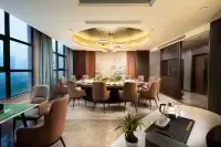 Wanjia International Hotel Baoying Yangzhou (Wuyue Plaza) - Bữa sáng