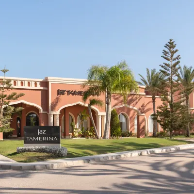 جاز تامرينا، خليج ألماظة Hotels near مسجد المغاربة