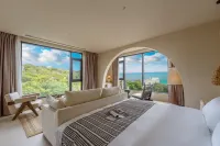 潿洲島山與海墅海景度假民宿（滴水丹屏店）