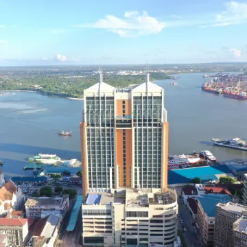 中鐵尼雷爾大酒店 鄰近Dar es Salaam Harbour的酒店