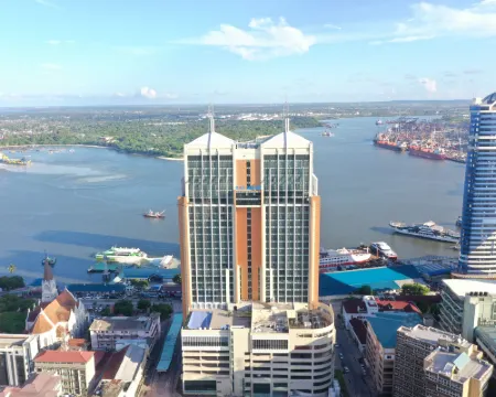 Johari Rotana Hoteles en Dar es-Salam