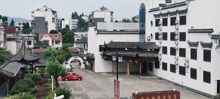 Xanadu Hotel In Yi County Các khách sạn ở Huyện Y