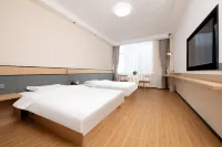 My yue luxury Hotel in zona Zhangdian Fengshuizhen Passenger Transport Terminal