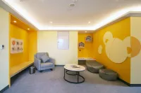CHECK inn MAGI Kids Hotel a Luodong Night Market