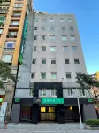 CHECK inn Express Taipei Yongkang Hotel in zona Liang Shi Qiu's Residence