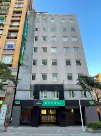 CHECK inn Express Taipei Yongkang