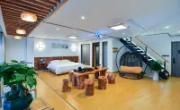 Libo Ancient Town Water Party Homestay - Parvekkeita