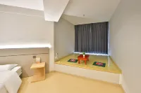 Qingfeng Hotel (Yanji Yanbian University West Market Branch)