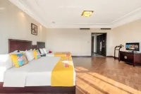 Mingzhao Hot Spring International Hotel Hotels in Wuyi