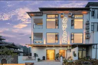 Ruomengyunyuan B&B (Libo Xiaoqikong Scenic Area East Gate) - ที่มีอ่างอาบน้ำ