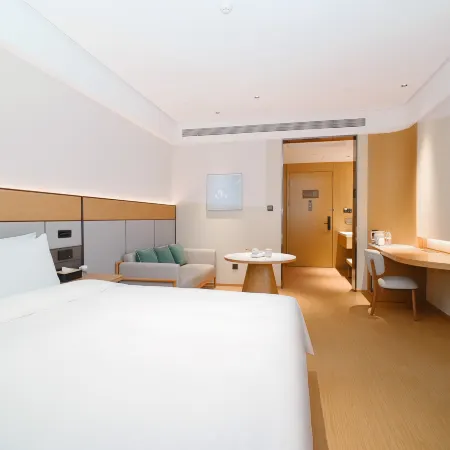 JI Hotel (Ganzhou Shangyou Youhua Industry Park)