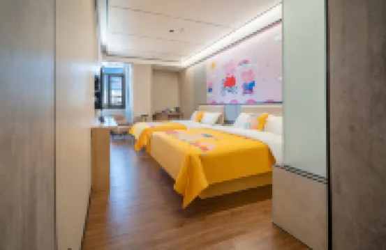 三潮溫泉小鎮韓江江景酒店