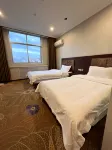 榆中鴻杉快捷賓館