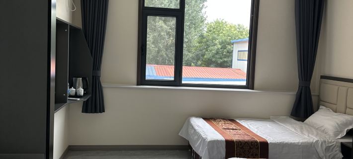 Xiongxian Lianchi Hotel Hotels in Xiong County