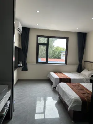 Xiongxian Lianchi Hotel