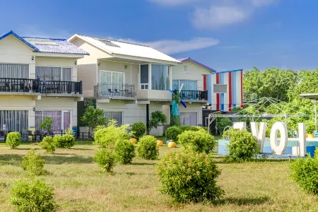 小琉球 幸福海景villa