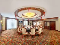 Jinshuihe Hot Spring International Hotel فنادق في آنتو