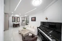 北辰民宿（徐家匯） 上海図書館徐家匯蔵書楼周辺のホテル