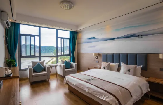 安康魚舍里民宿