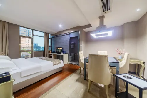 Jinyu Haoting Hotel - 2 Sao