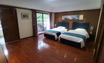 Lingjiu Homestay