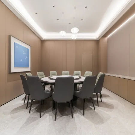 JI Hotel (Shaoguan Shixing Renminzhengfu)