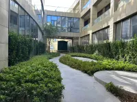 上海美逸濠酒店（奉賢龍湖金滙天街店） 鄰近異星宇宙SPACET沉浸式森林互動世界的酒店