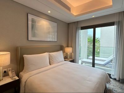 4-Bed Villa – Address Beach Resort Fujairah