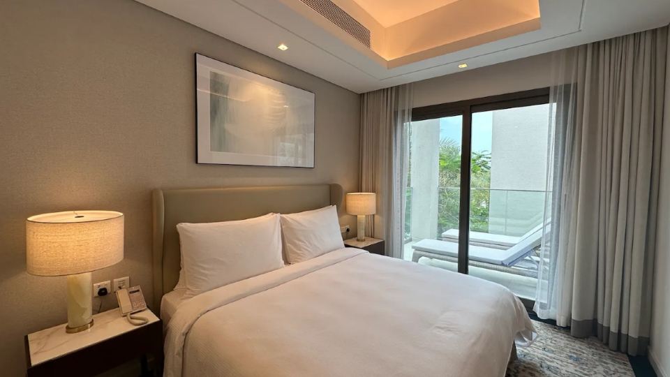 4-Bed Villa – Address Beach Resort Fujairah