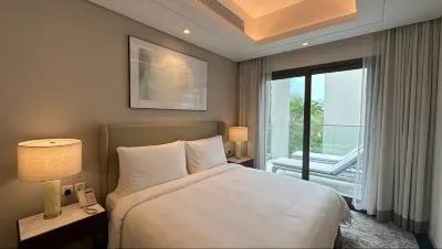 4-Bed Villa – Address Beach Resort Fujairah Hotels near Sandy Beach