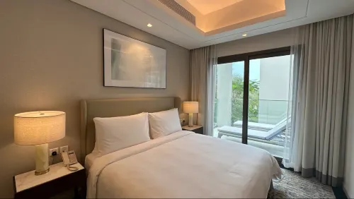 4-Bed Villa – Address Beach Resort Fujairah