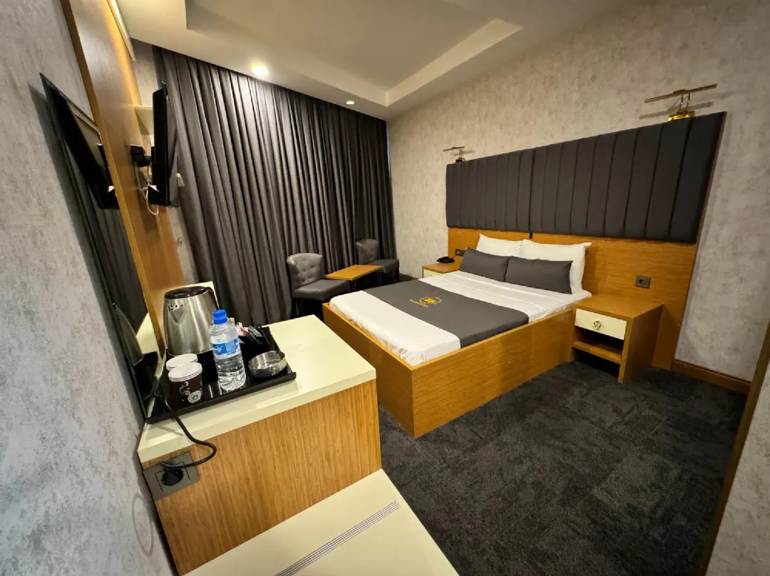 E5 Park Otel - Beylikdüzü