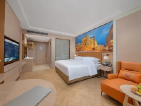 Vienna Hotel (Beichuan) Hotel di Provinsi Beichuan