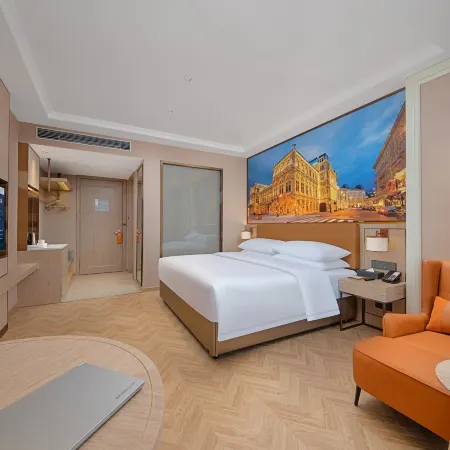 Vienna Hotel (Beichuan)