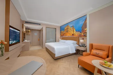 Vienna Hotel (Beichuan) Отели рядом с достопримечательностью «Beichuan Qiangcheng Tourist Area»