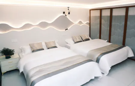 Jiang'an Tingfeng Homestay Отели в г. уезд Фэнцзе