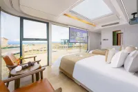 Yilai Elaine · Hechuan Yunjin Wild Luxury Camp - شرفة