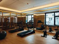 Renjoy Hotel (Yanji Yanbian University West Market Branch) - Gym