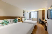 TRUE GO Zhixuan Hotel (Beijing Huilongguan Wendou Shuicheng) 베이징 항공우주대학-사허캠퍼스 주변 호텔