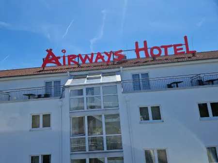 Airways Hotel Frankfurt Airport West