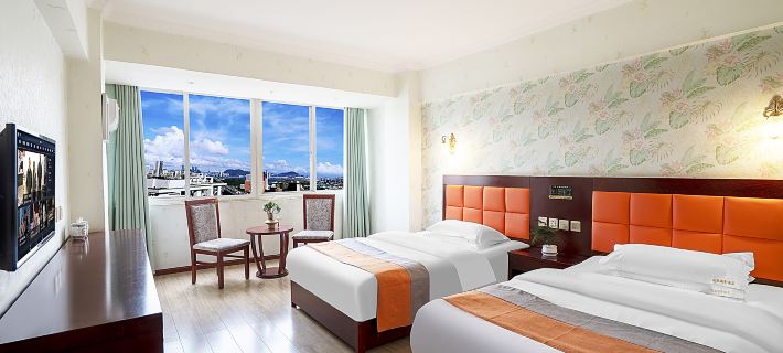 Yueshang Gloria Choice Hotel (Kaiyuan No.1 Middle School Branch) Hotels in Kaiyuan