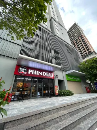 SOHO Luxe District 1 Saigon