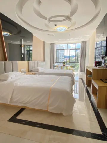 Shuiyunjian Chinese Inn Hotels near Xishuangbanna Dai Garden