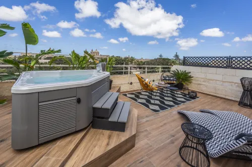 Maison Medina Malta Hotels in Rabat