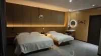 Yingkesong Smart Hotel (Baotou Jin Street) Hotel a Central Hospital