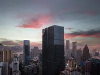 Chongqing Dao Jiang Holiday High-altitude Hotel (Jie Fangbei Hongyadong Branch) Hotels in 