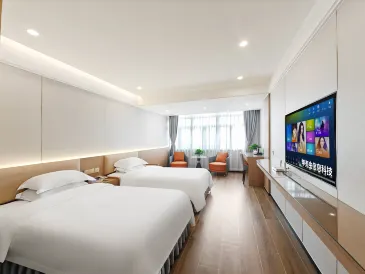 Zhonggangcheng Hotel (Dongguan Hengli Zhongshan)